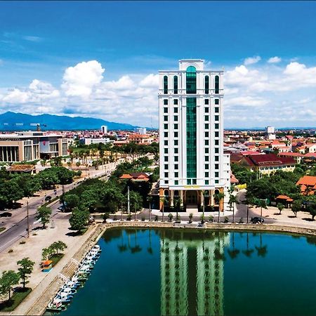 Royal Quang Binh Hotel Dong Hoi Exteriér fotografie