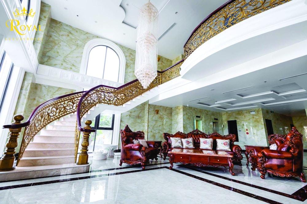 Royal Quang Binh Hotel Dong Hoi Exteriér fotografie