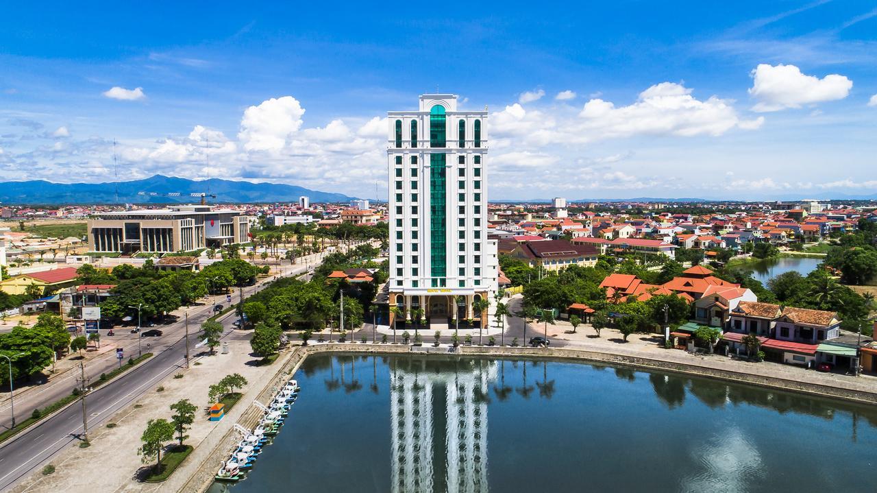 Royal Quang Binh Hotel Dong Hoi Exteriér fotografie